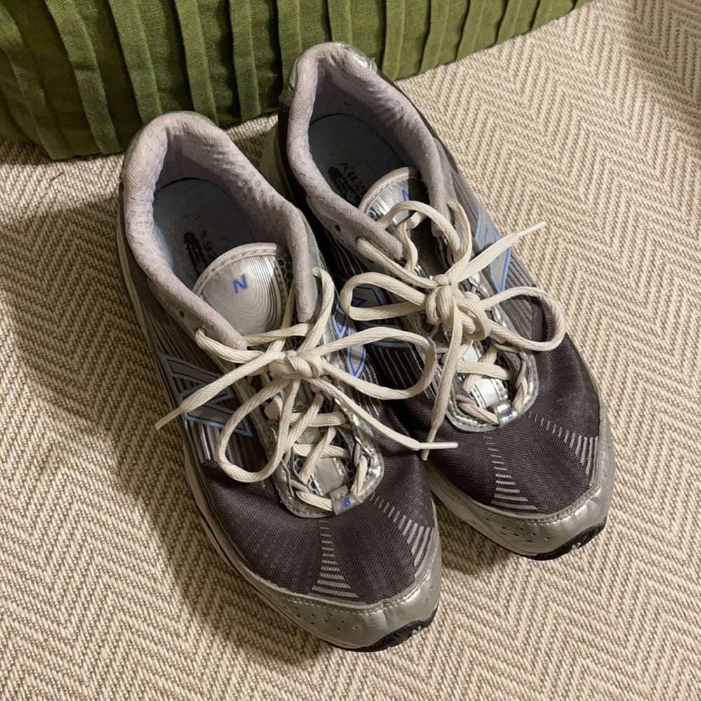 New Balance Women’s Running Shoes, Size 8.5